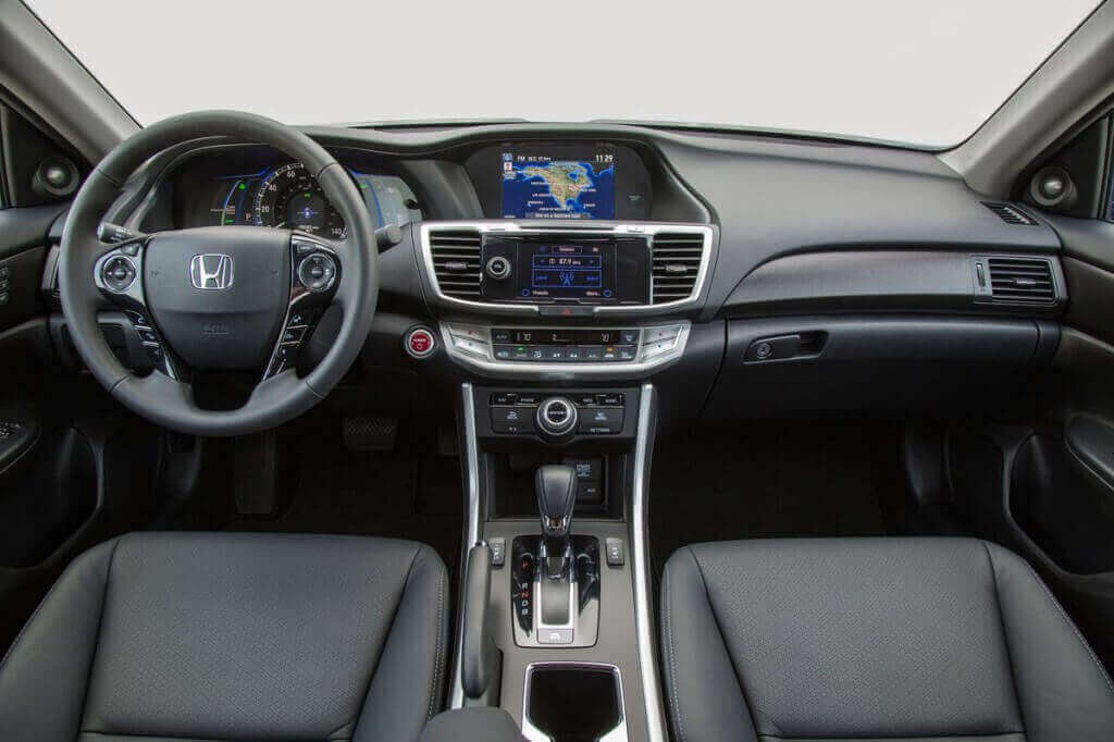 2014 Honda Accord Hybrid
