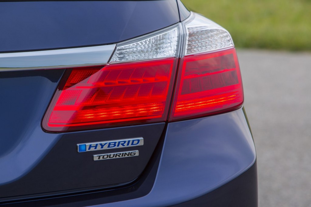 2014 Honda Accord Hybrid