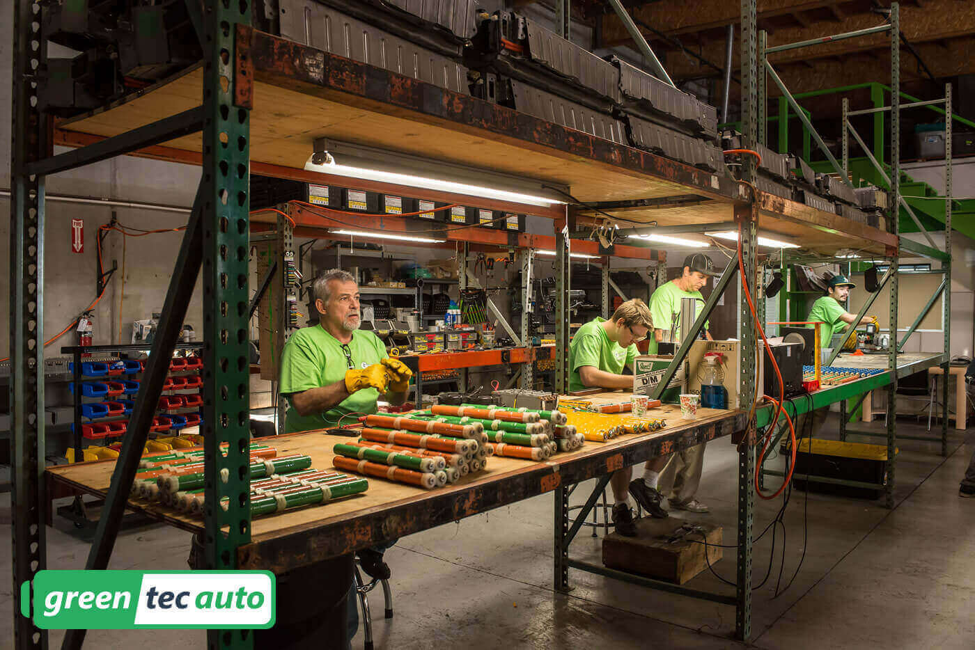 Hybrid Battery Repair