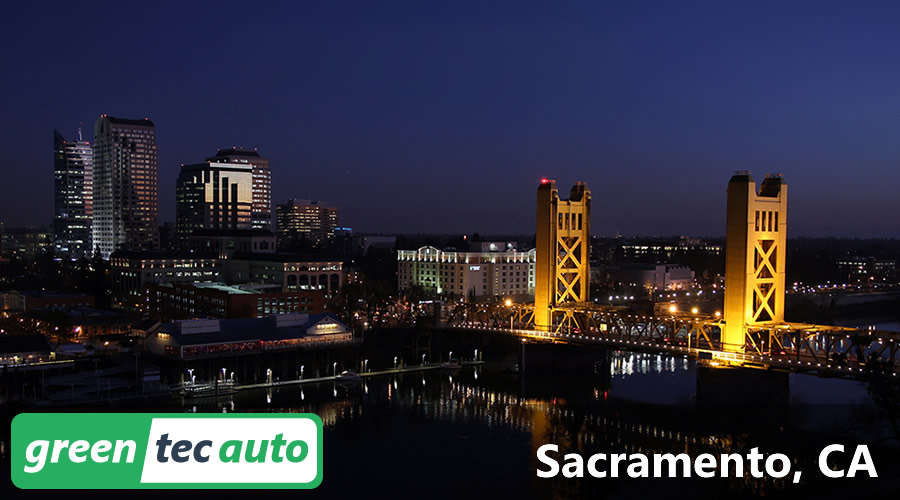 GreenTec Auto in Sacramento