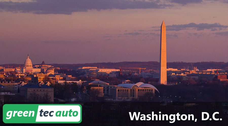GreenTec Auto in Washington