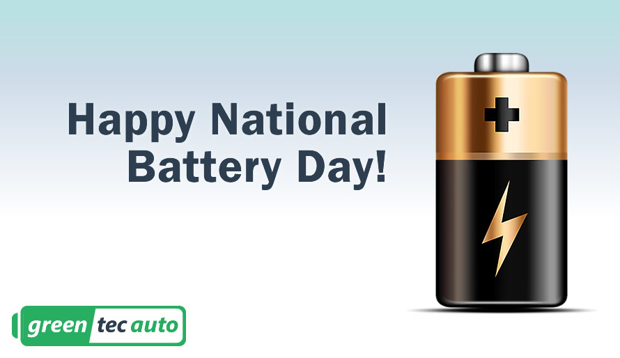 National Battery Day