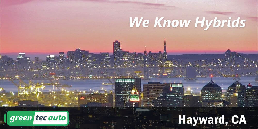 Hybrid Repair Shop in Bay area