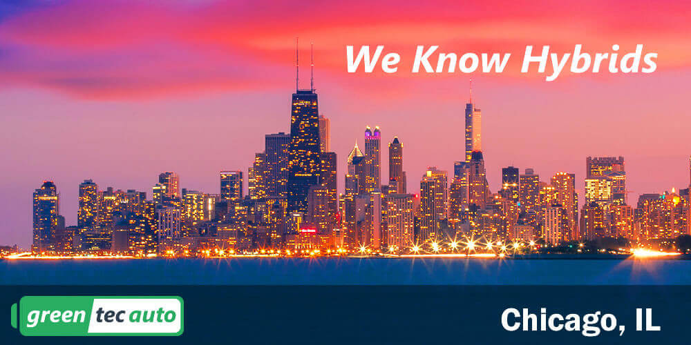 GreenTec Auto in Chicago
