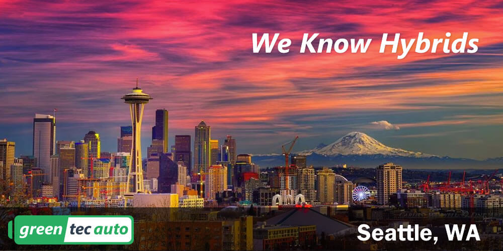 Hybrid Battery Replacement in Seattle