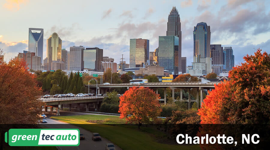 Hybrid Battery Replacement in Charlotte NC