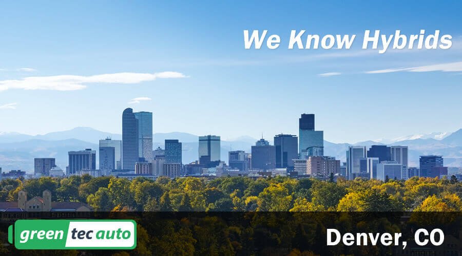 Hybrid Battery Replacement in Detroit