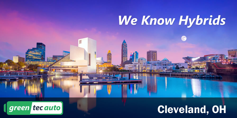 Hybrid Battery Replacement in Cleveland Ohio