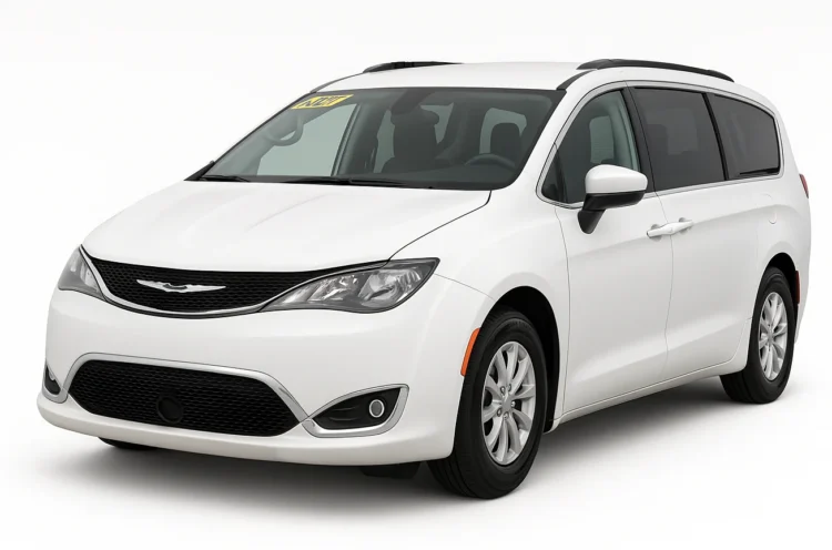 Chrysler Pacifica 2017-2019 Remanufactured Hybrid Battery Replacement