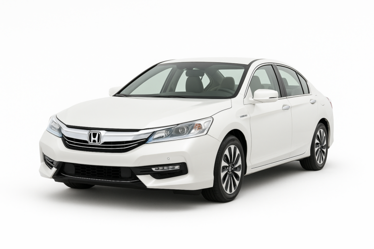Honda Accord Hybrid Battery Replacement | 2017