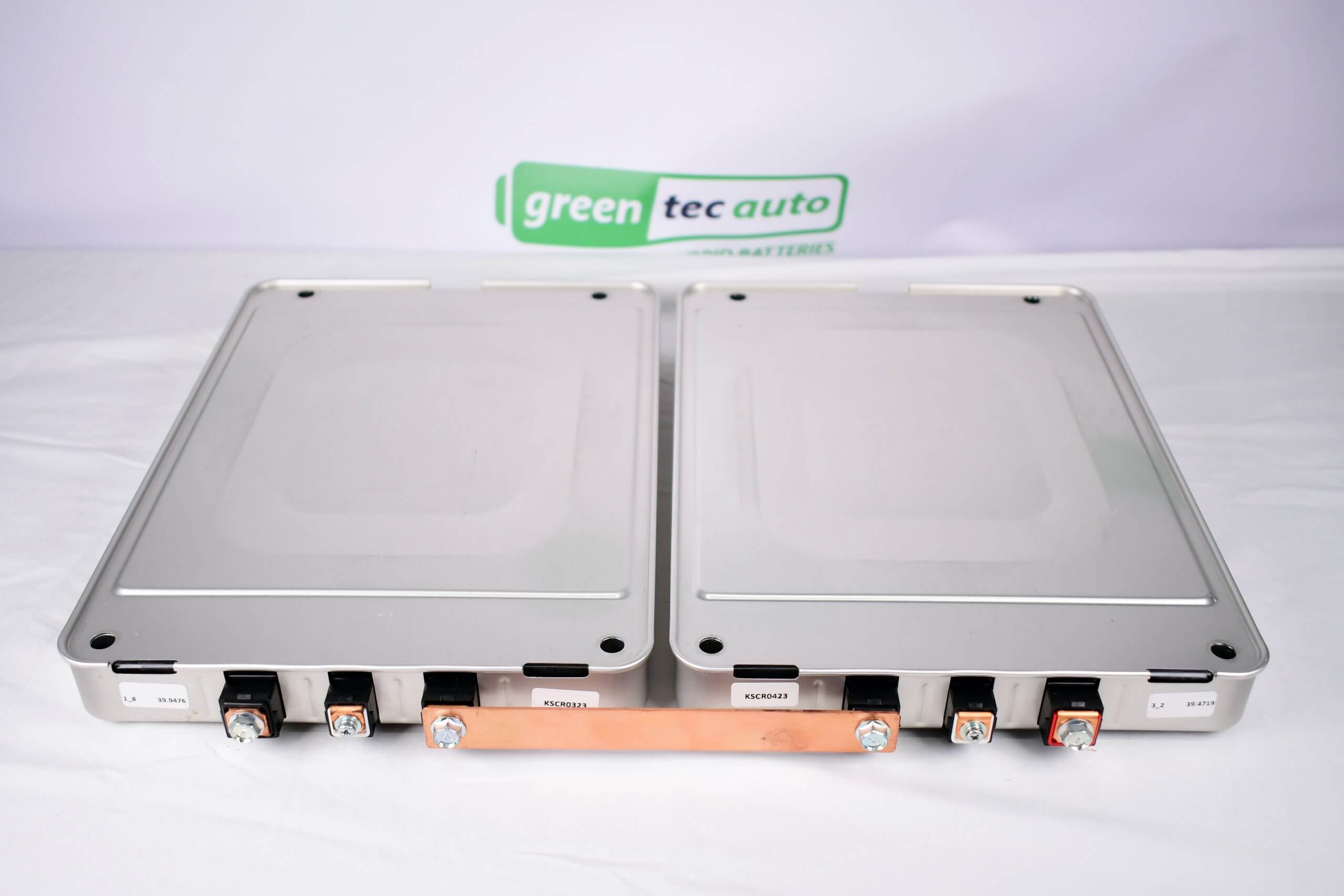 Bus Bar Kit for Nissan leaf power bank adaptions