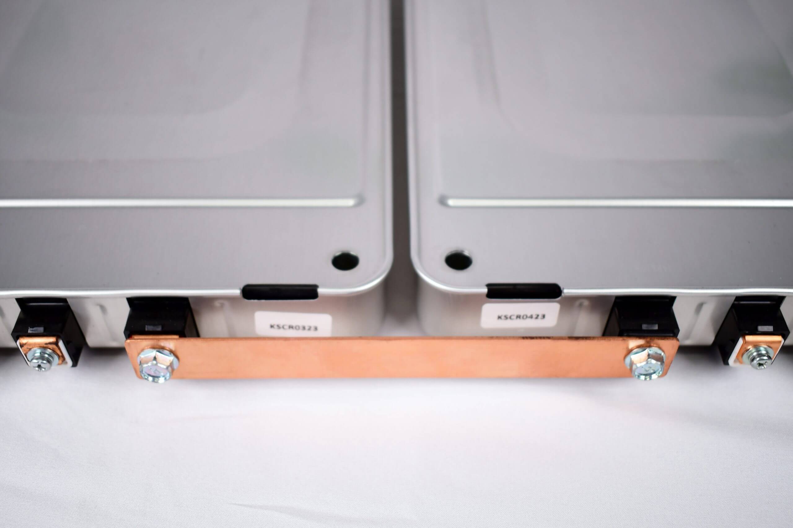 Bus Bar Kit for Nissan leaf power bank adaptions