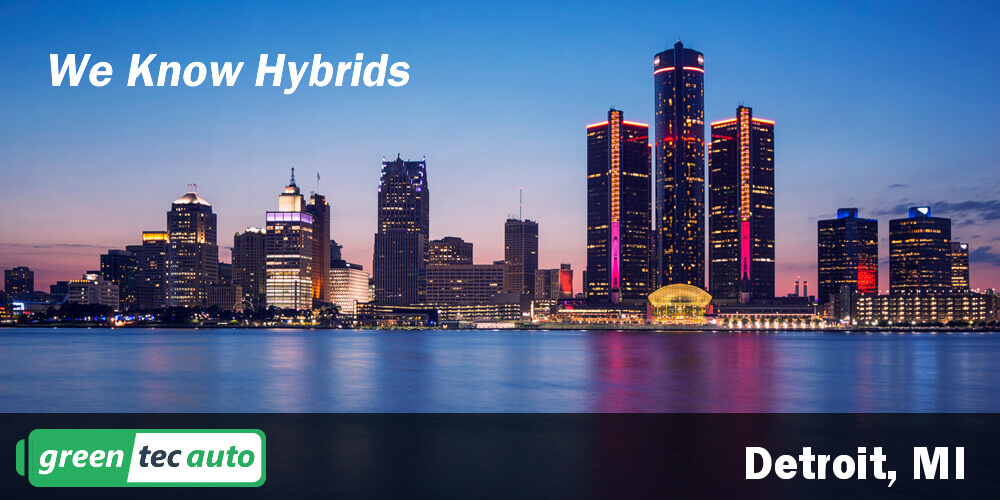 GreenTec Auto in Detroit