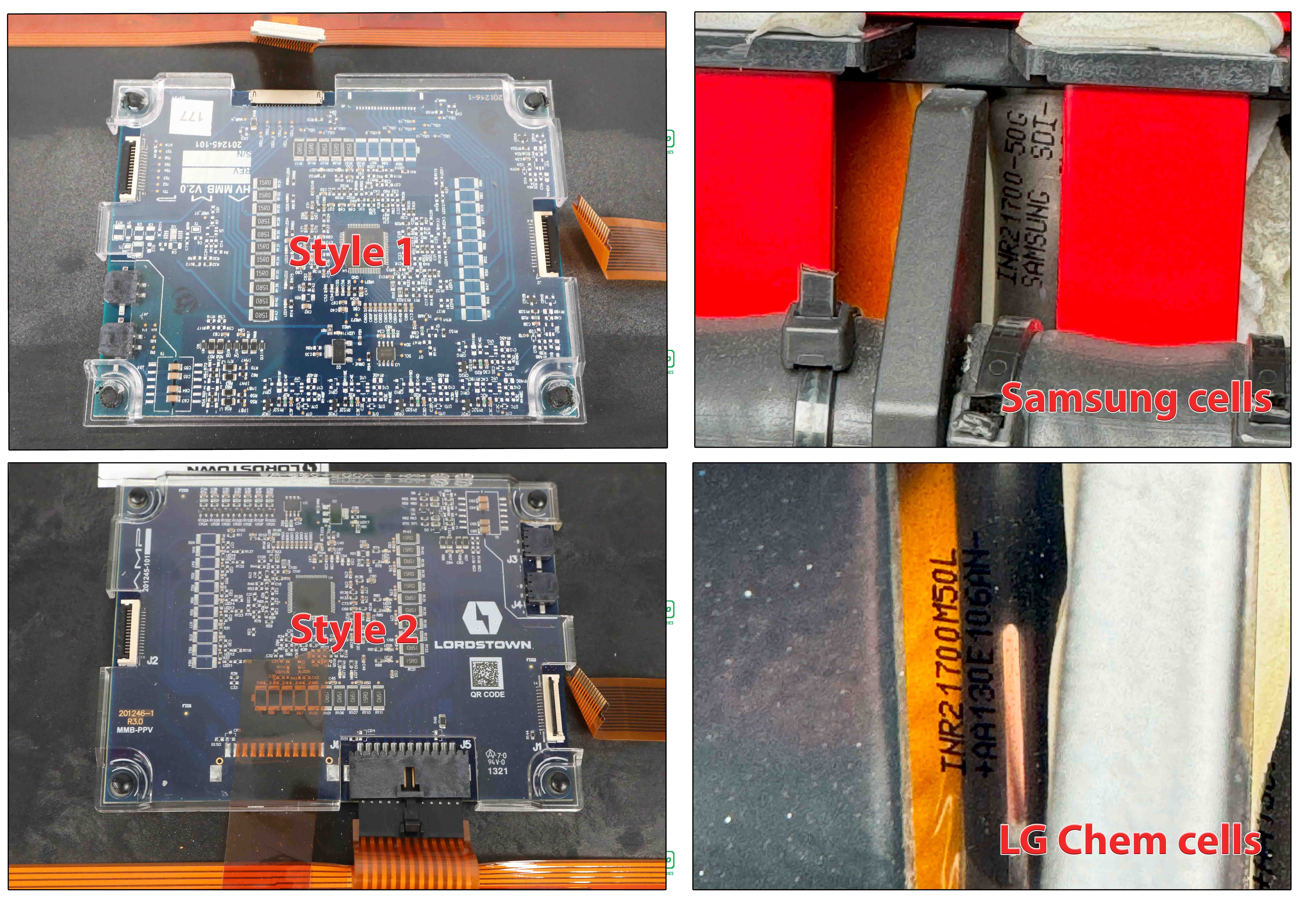 Lordstown 29V 315Ah 9kWh NMC