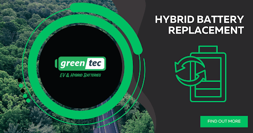 Hybrid battery replacement