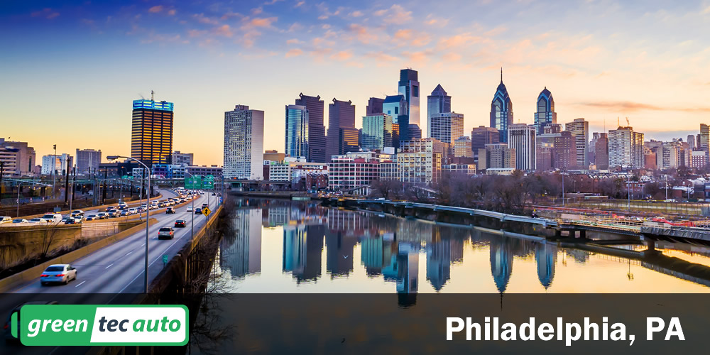 Hybrid battery repair in Philadelphia