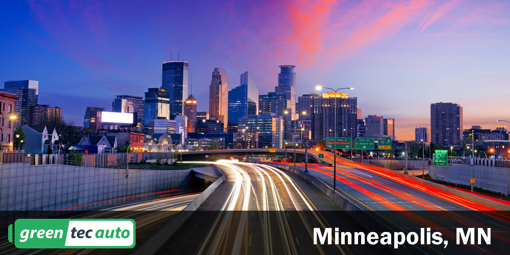 Hybrid Battery Repair in Minneapolis, Minnesota
