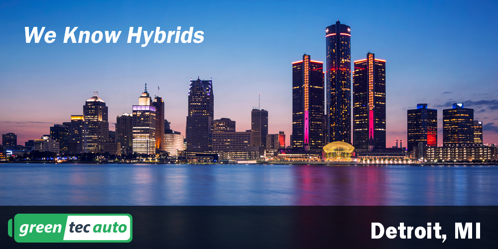 Electrical Vehicle Hybrid Battery Repair in Milwaukee