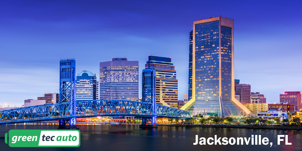 EV and Hybrid Battery Replacement in Jacksonville, Florida