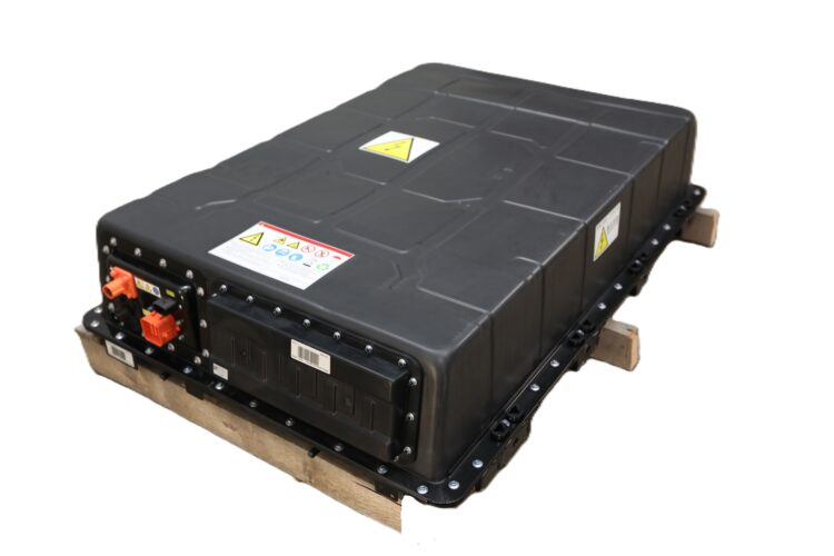 CATL 166V 280Ah 46kWh 52S LFP Battery Pack