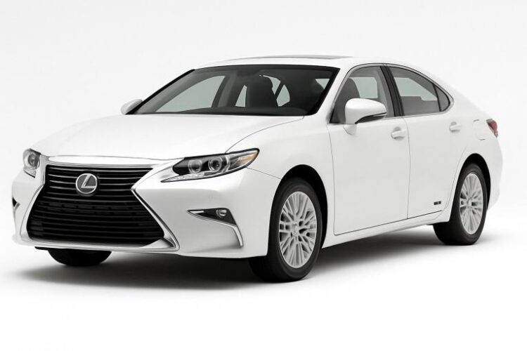 Lexus ES 300h Hybrid Battery Replacement