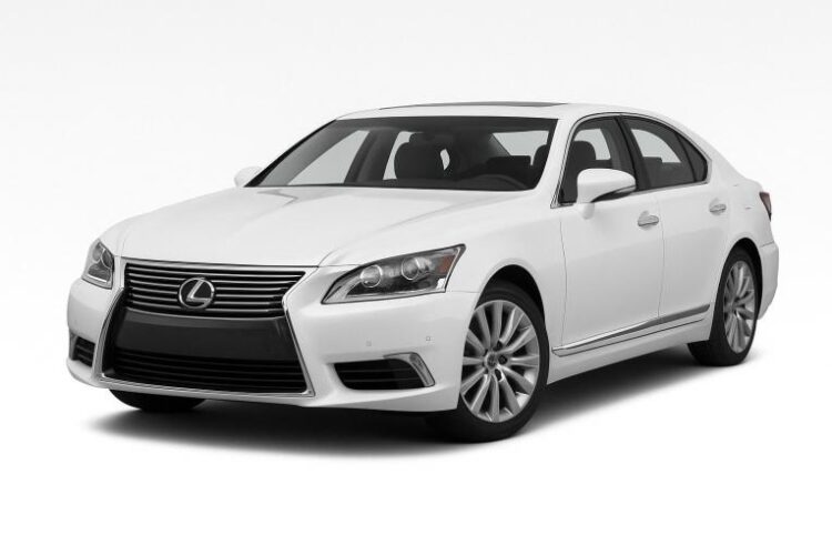 Lexus LS 600h Hybrid Battery Replacement