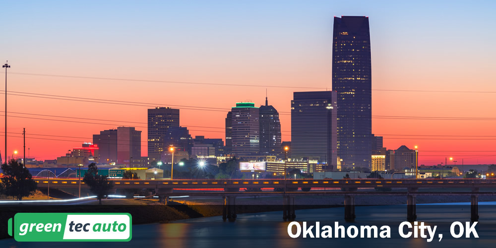 EV and Hybrid Battery Replacement in Oklahoma