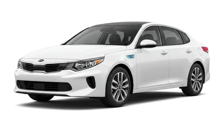 Kia 360V Plug-In 2016–2020 Hybrid Battery