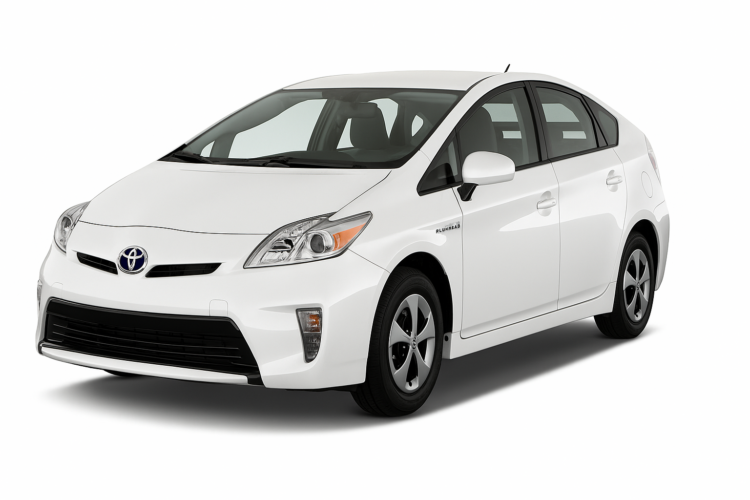 Prius Plugin 2012-2016