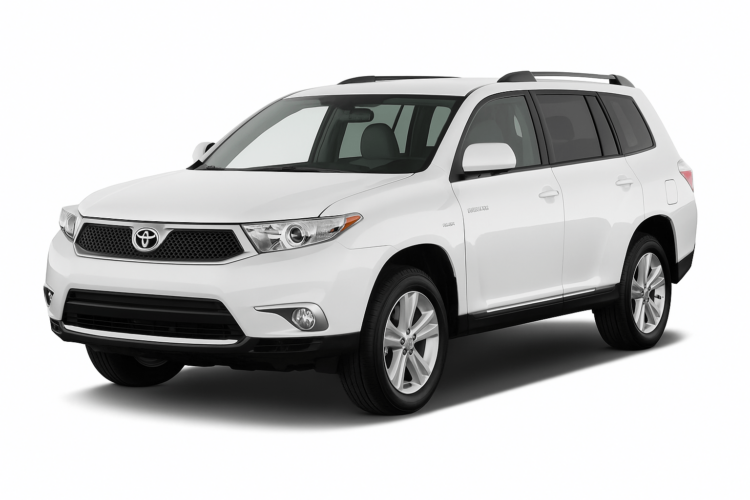 2010–2016 Toyota Highlander Battery Replacement