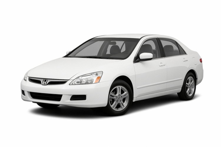Accord 2005-2007