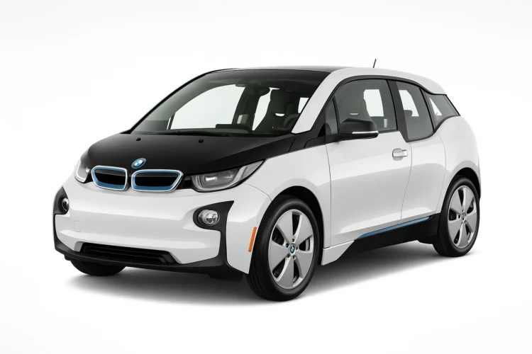 BMW i3 2014-2021