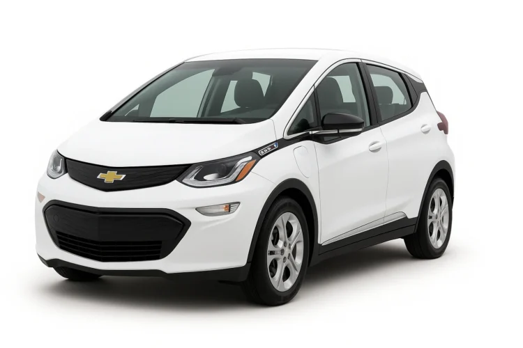 Chevrolet Bolt 2017-2019