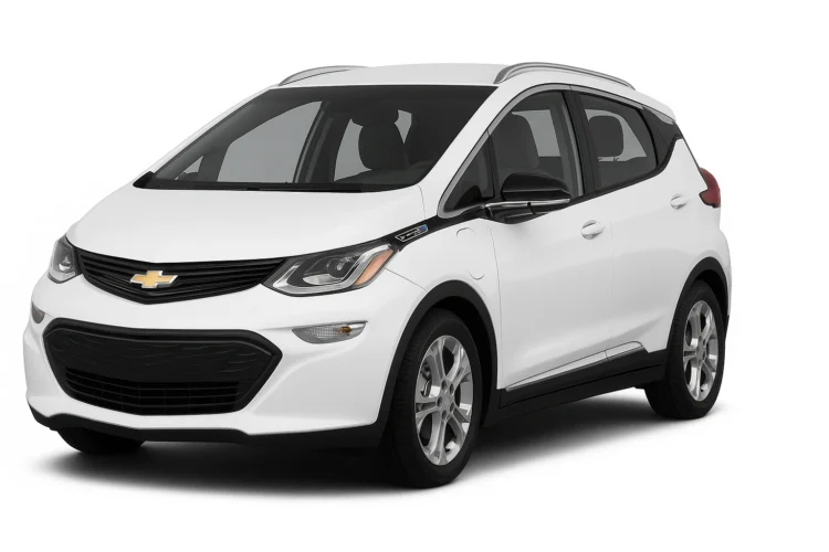 Chevrolet Bolt 2020-2021