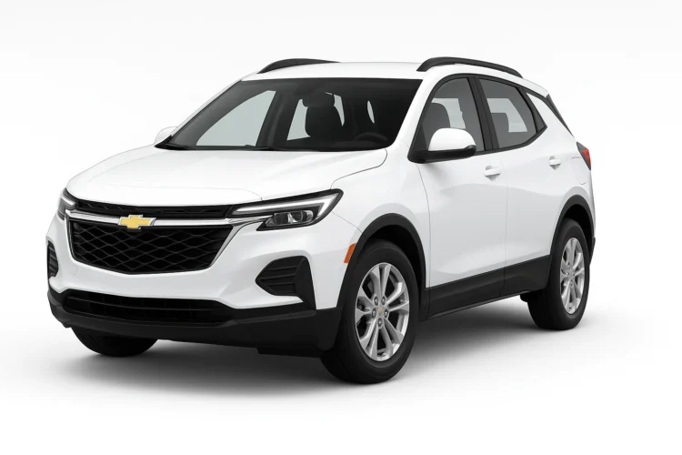 Chevrolet Equinox 2024