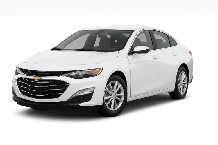 Chevrolet Malibu 2016-2017
