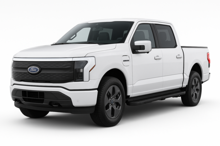 Ford F-150 Lightning 2022