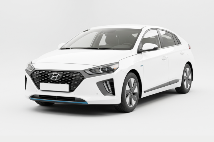 Hyundai Ioniq Hybrid 2017-2022