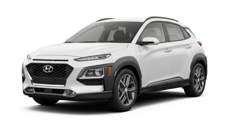 Hyundai Kona 2019-2022