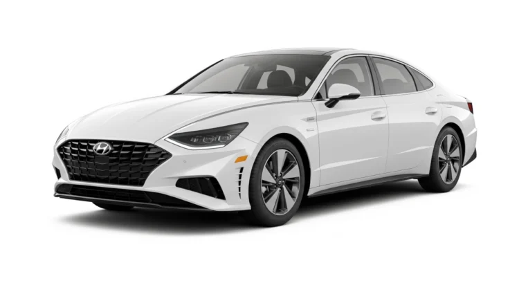 Hyundai Sonata Hybrid 2020-2023