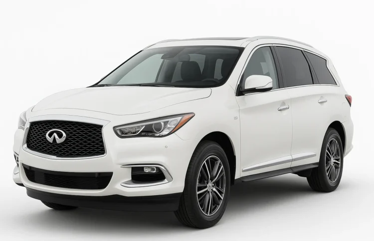 Infiniti QX60 2013 - 2018