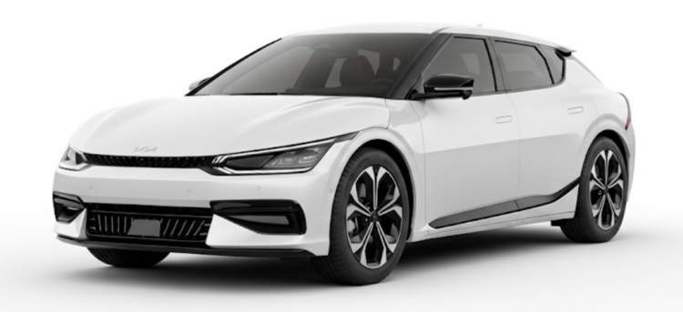 Kia EV6 2022-2023