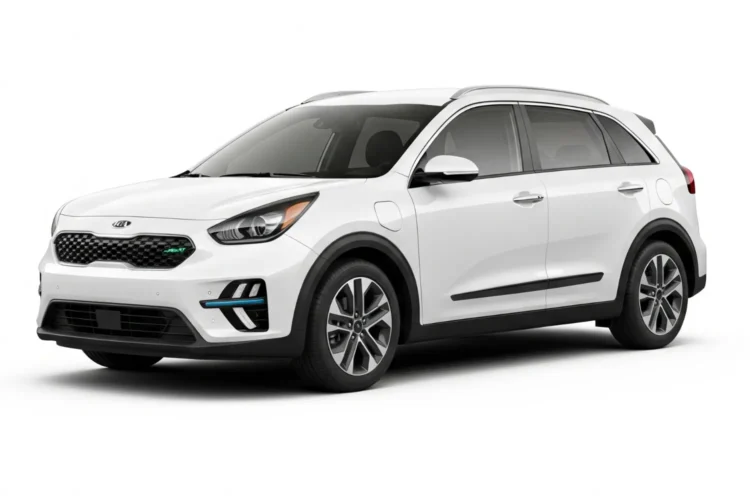 Kia Niro Plug In 2018-2023