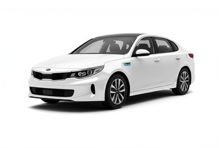 Kia Optima Plug In 2017-2020