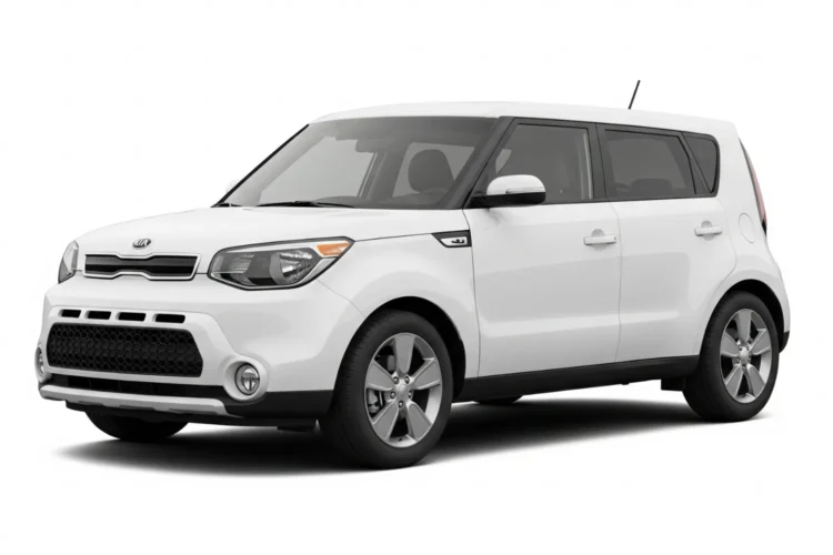 Kia Soul 30.5 kWh 2015-2017