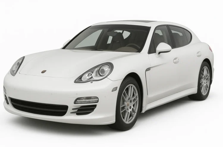Porsche Panamera 2012 – 2013