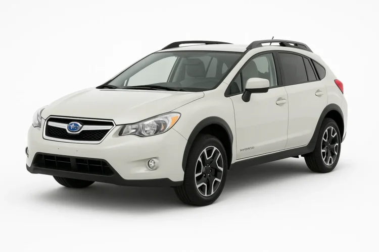 Subaru Crosstrek Hybrid Battery Replacement