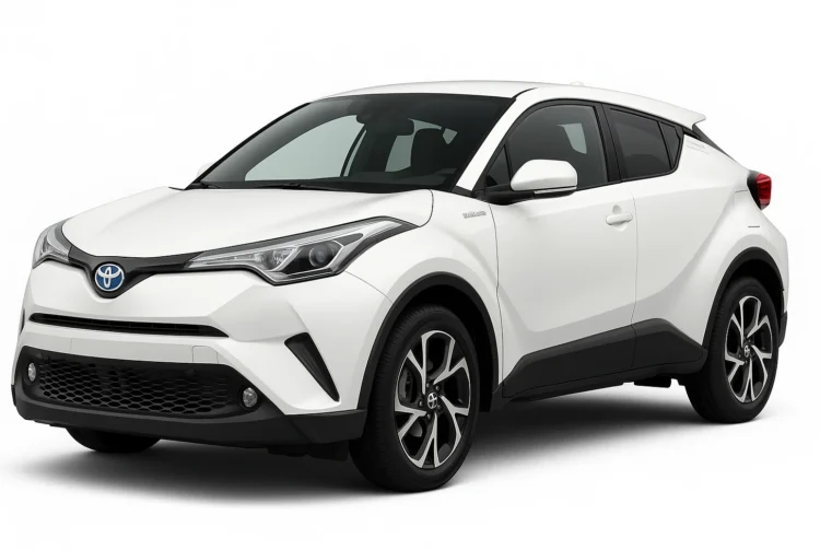 Toyota C-HR 2016 -2021