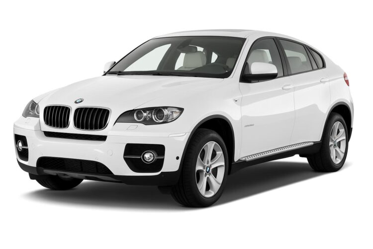 BMW X6 Battery Replacement