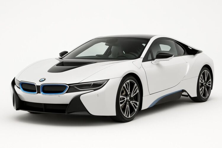BMW i8 Battery Replacement